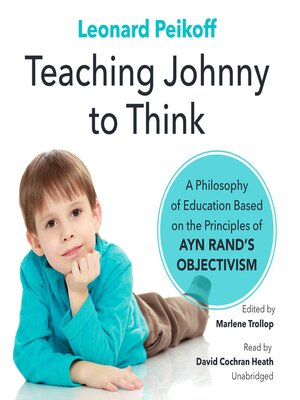 cover image of Teaching Johnny to Think